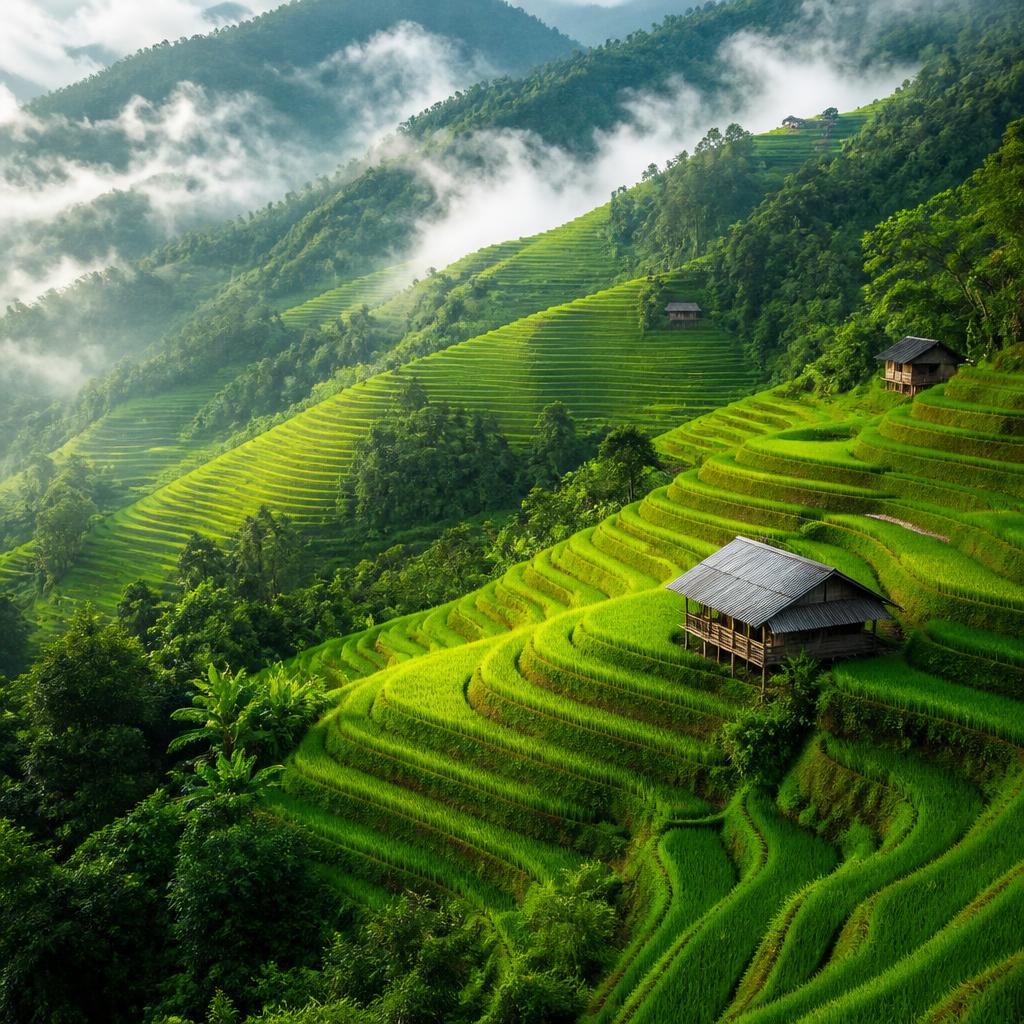 Vietnam & Cambodia — 23 days